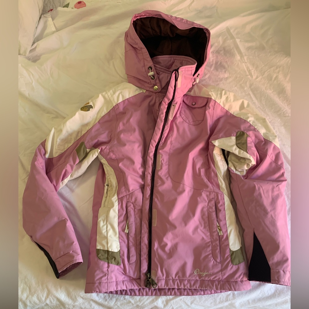 Ski jacket